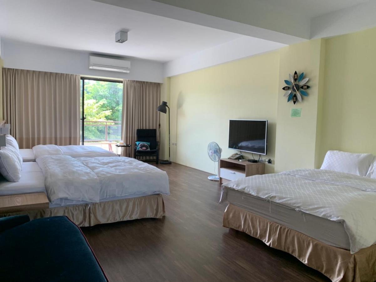 Yujing Sunny Sky Homestay מראה חיצוני תמונה
