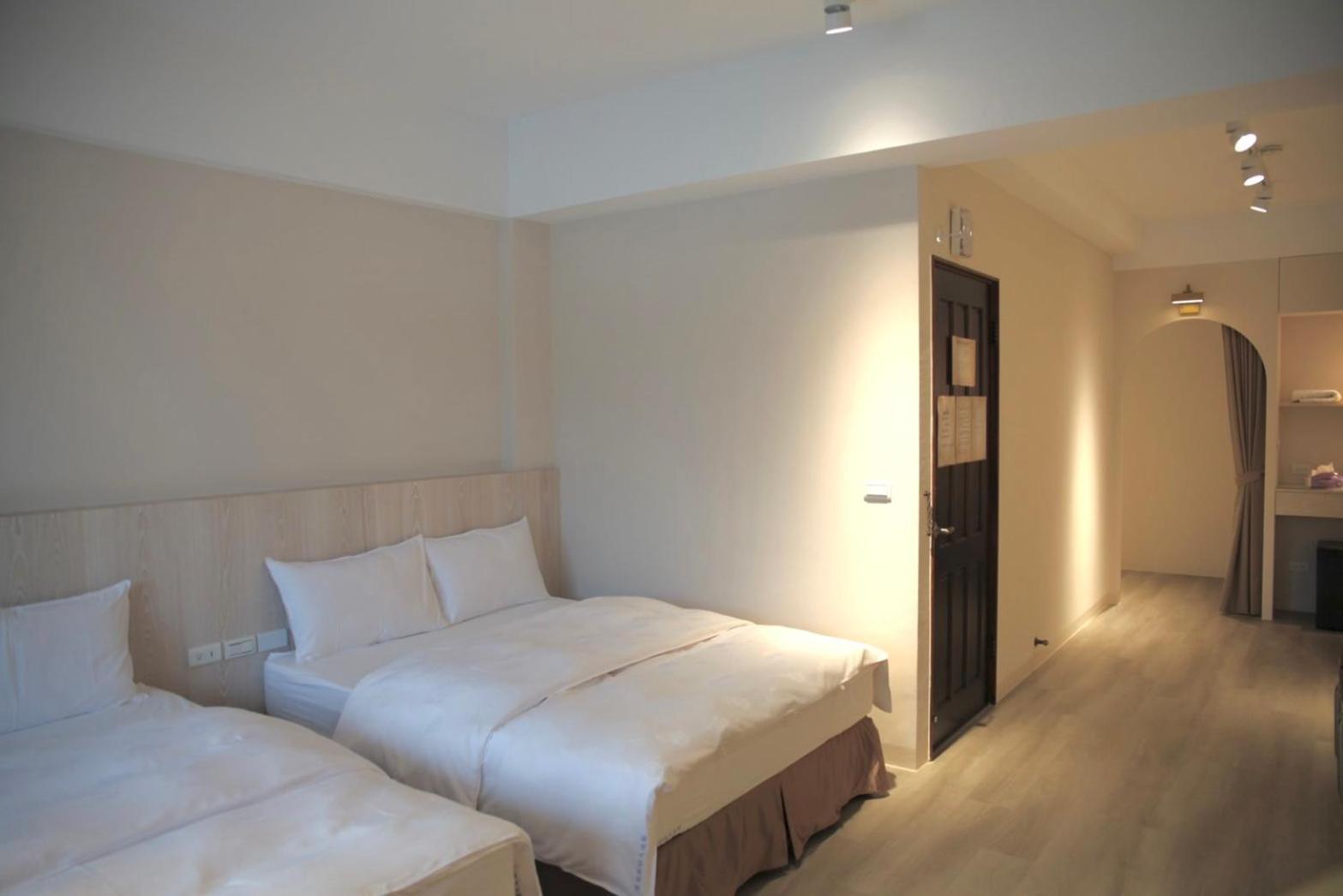 Yujing Sunny Sky Homestay מראה חיצוני תמונה
