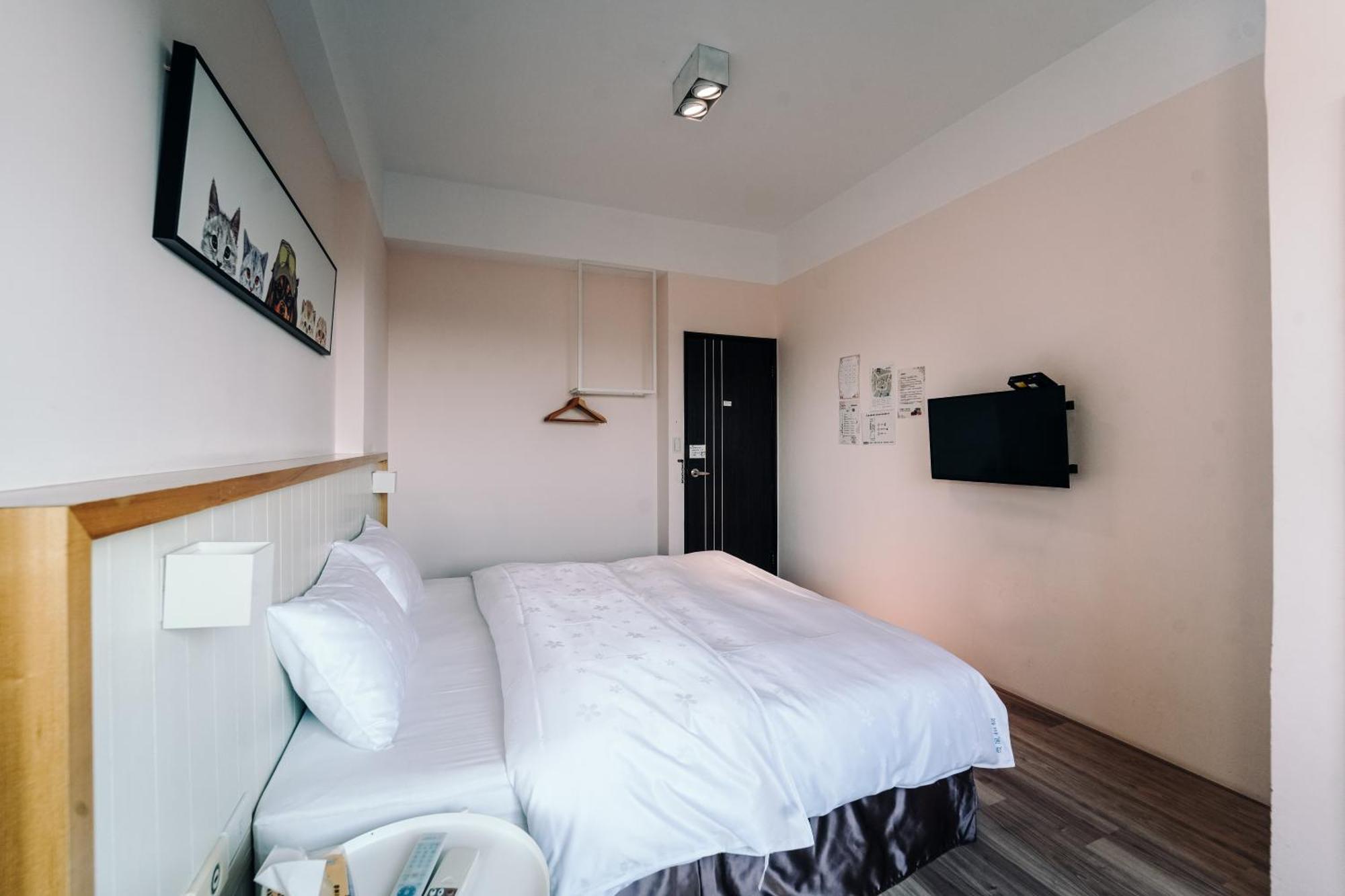 Yujing Sunny Sky Homestay מראה חיצוני תמונה