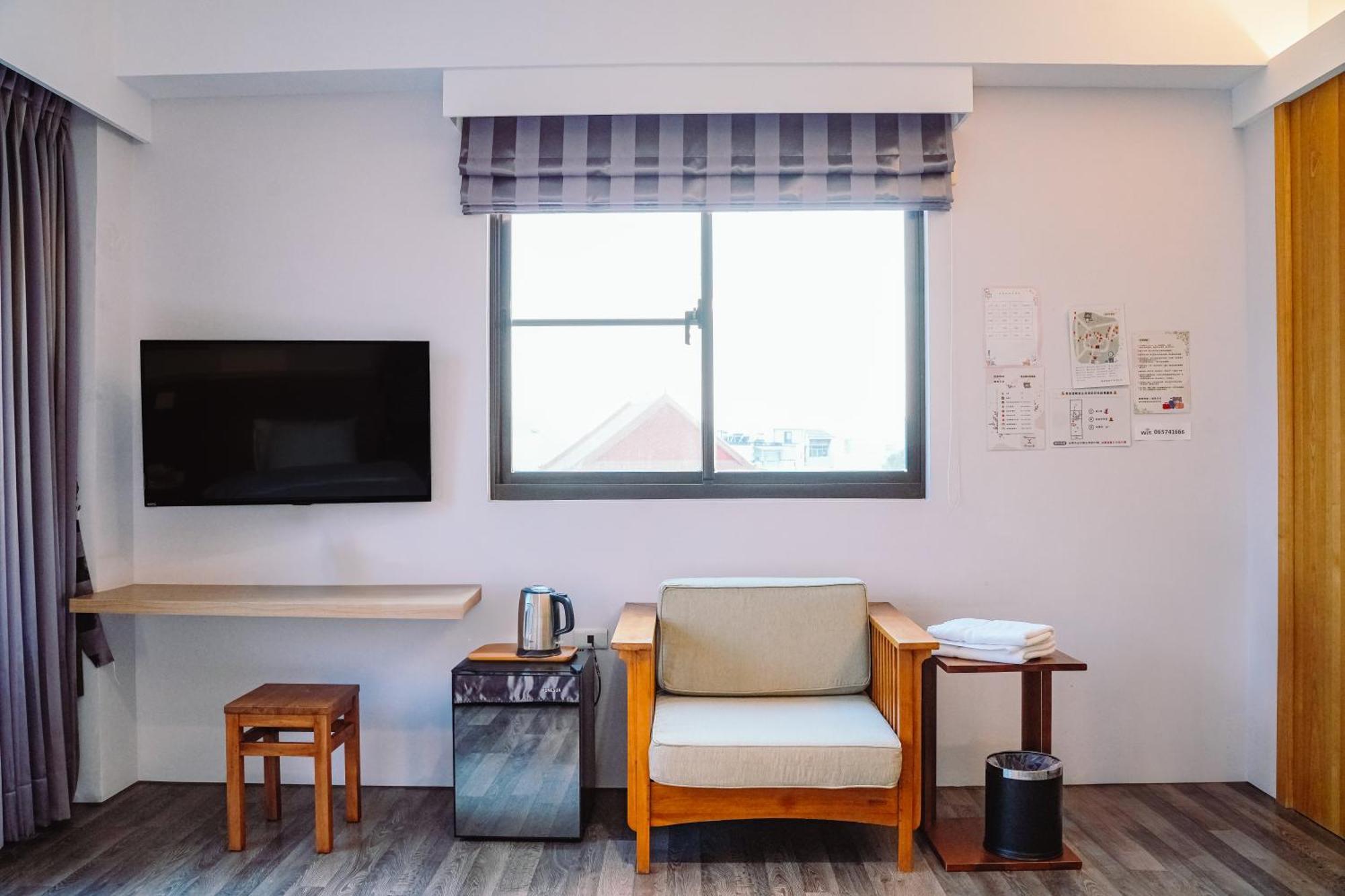 Yujing Sunny Sky Homestay מראה חיצוני תמונה