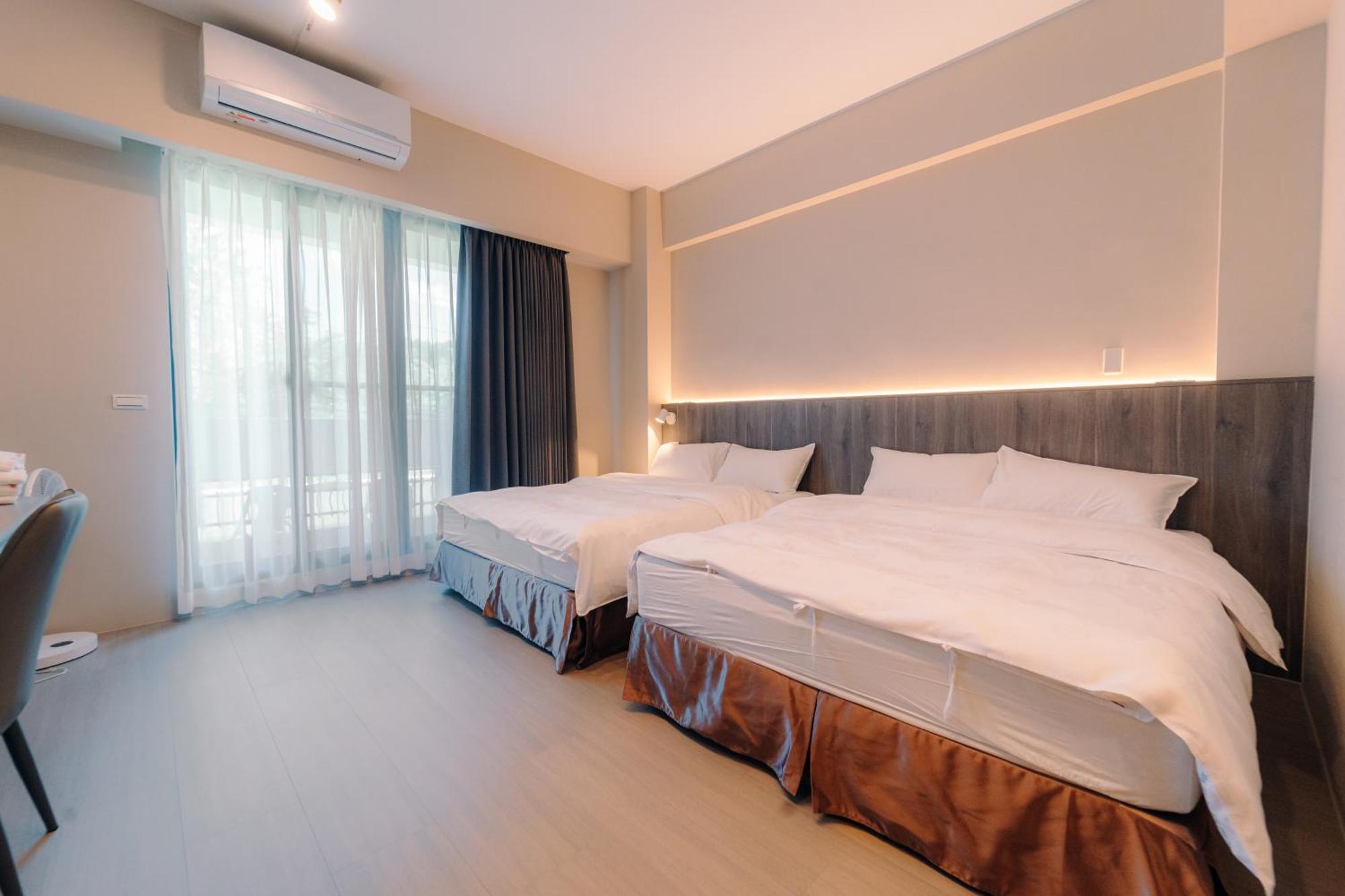 Yujing Sunny Sky Homestay מראה חיצוני תמונה