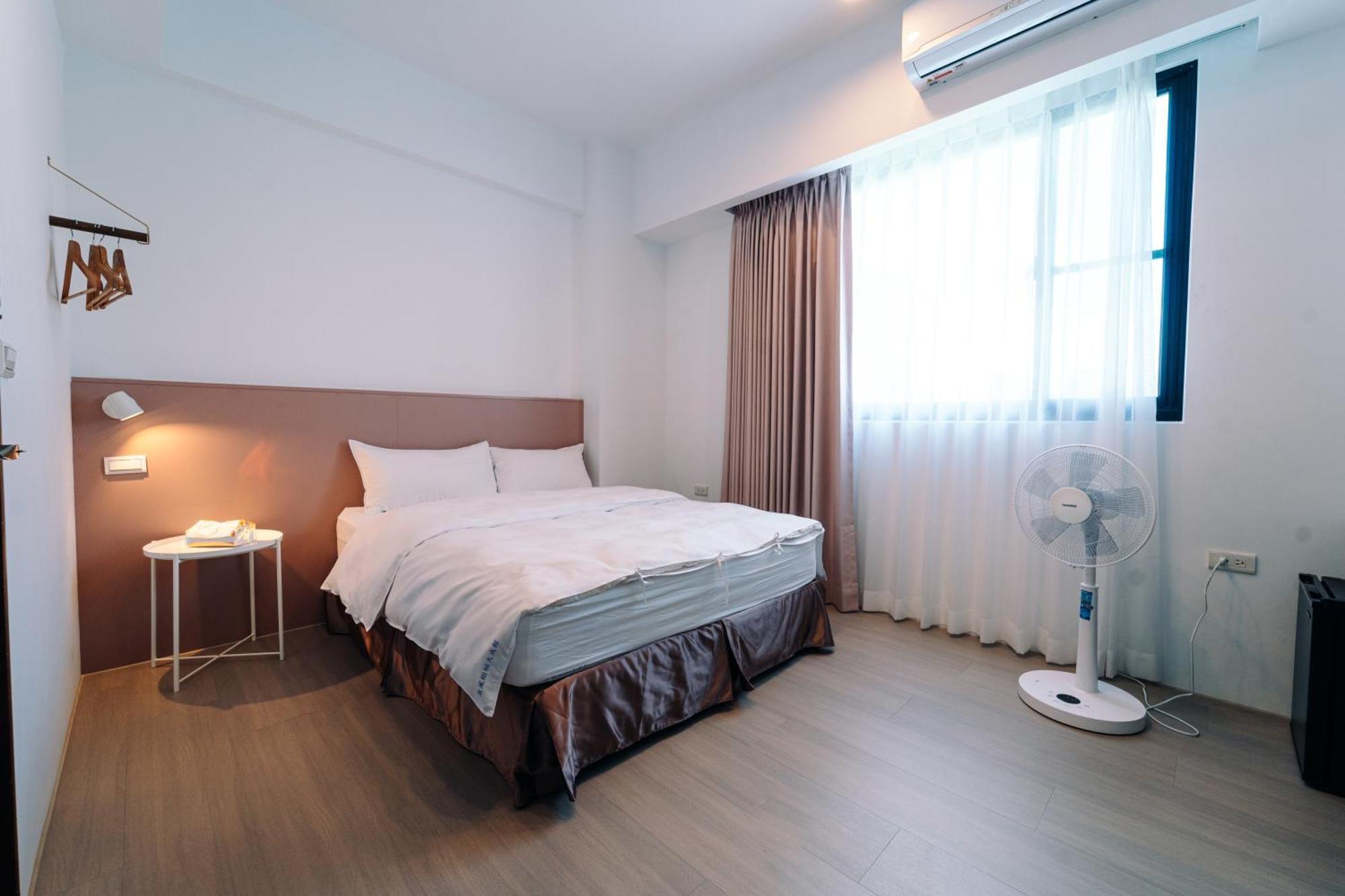 Yujing Sunny Sky Homestay מראה חיצוני תמונה