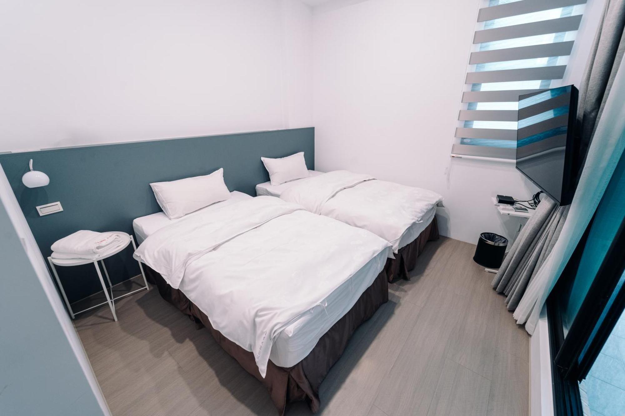 Yujing Sunny Sky Homestay מראה חיצוני תמונה